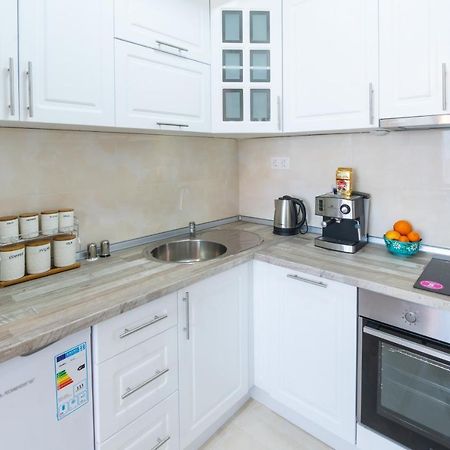 Modern ǀ 1 Bedroom ǀ Wifi Üsküp Dış mekan fotoğraf