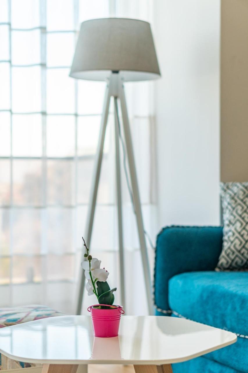 Modern ǀ 1 Bedroom ǀ Wifi Üsküp Dış mekan fotoğraf