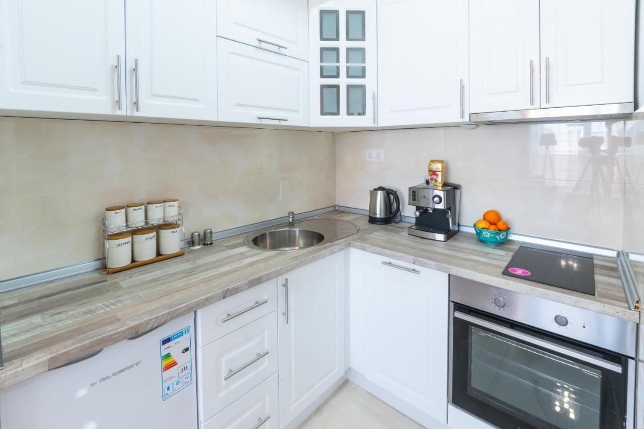 Modern ǀ 1 Bedroom ǀ Wifi Üsküp Dış mekan fotoğraf